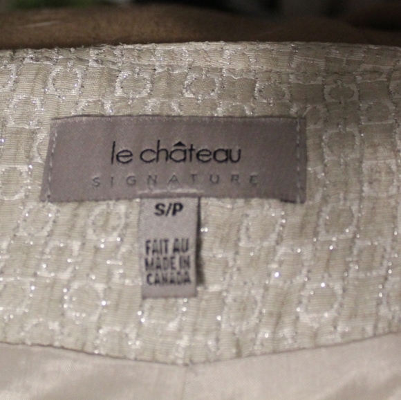 Le Chateau light jacket - Picture 5 of 6